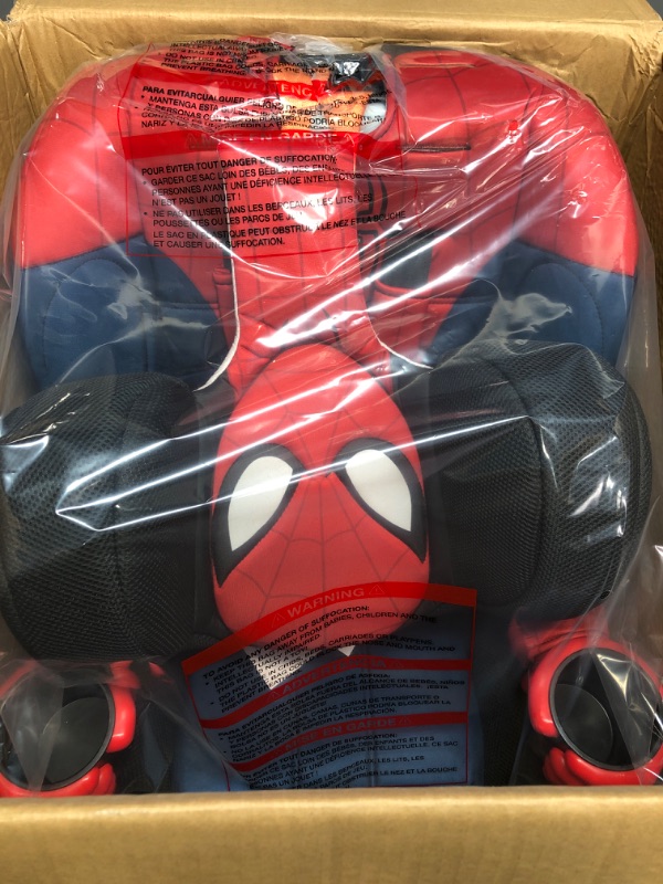 Photo 2 of Disney KidsEmbrace Combination Toddler Harness Booster Car Seat