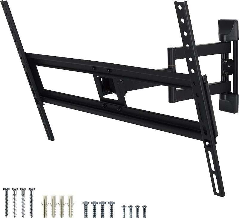 Photo 1 of  USED. Swift Mount SWIFT640-AP Full Motion, Multi Position TV Wall Mount for Most TVs in 37", 39", 40", 42", 43", 46", 47", 50", 52", 55", 60", 65", 70", 75", 80"
