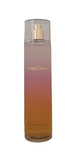 Photo 1 of 2PACK /// Bath & Body Works Sunkissed Fine Fragrance Body Mist 8 oz