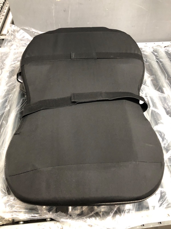 Photo 1 of COMFIER Shiatsu Neck & Back Massager – 2D/3D Kneading Full Back Massager with Heat & Adjustable Compression, Massage Chair Pad for Shoulder Neck and Back Full Body, Gifts for Men Dad Dark Gray