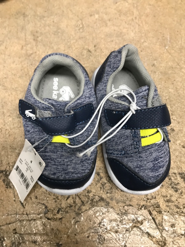 Photo 1 of ??Toddler Sneakers See Kai Run Basics Stryker Blue 4
