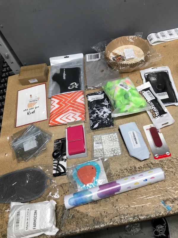 Photo 1 of 20 Items Random Beauty/Home Bundle 