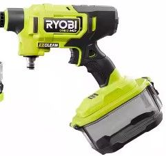 Photo 1 of **TOOL ONLY** MISSING ACCESSORIES**
ONE+ HP 18V Brushless EZClean 600 PSI 0.7 GPM Cordless Cold Water Power Cleaner (Tool Only)
