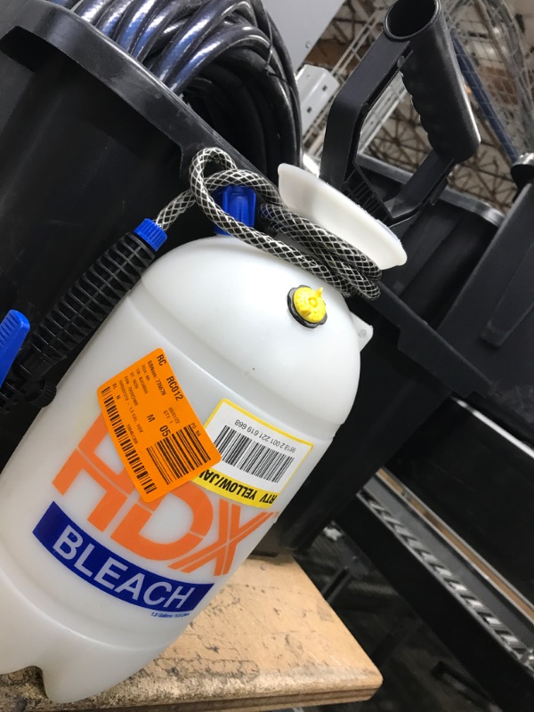 Photo 2 of 1.5 Gallon Multi-Purpose Bleach Pump Sprayer
