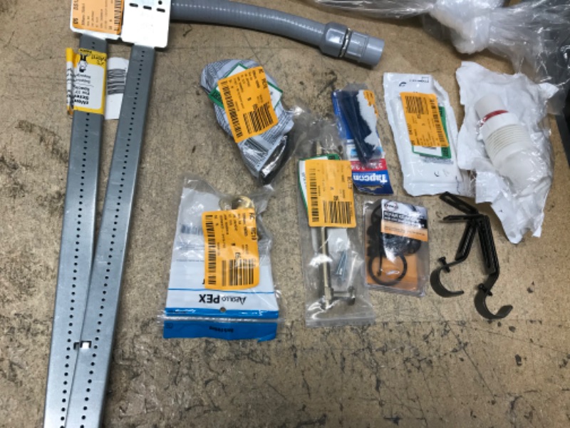 Photo 1 of 10 assorted new/ used home improvement items