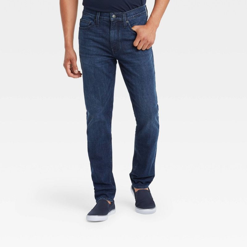 Photo 2 of Men's Slim Fit Jeans - Goodfellow & Co™ 32x30 CLEARANCE 