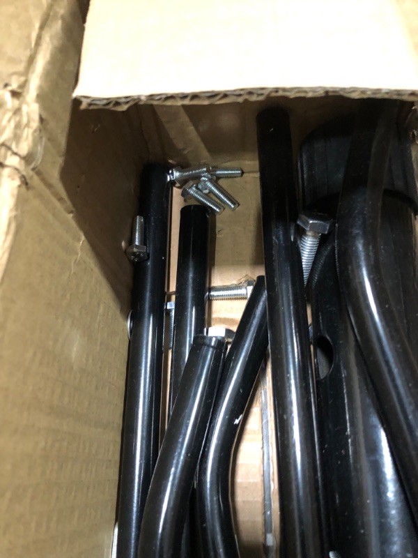 Photo 4 of **LOOSE HARDWARE**
GENERIC POST
BLACK BIKE RACK, VIEW PHOTOS