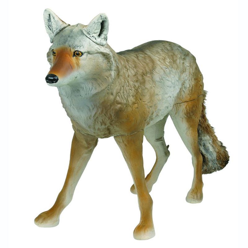 Photo 1 of **USED**
Flambeau Outdoors 5985MS-1 Lone Howler Coyote Decoy
