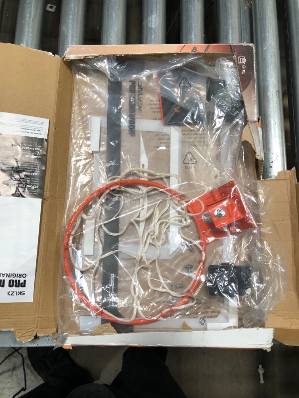 Photo 1 of **USED**
SKLZ Pro Mini Basketball Hoop
