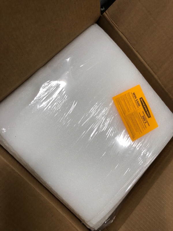 Photo 2 of Bankers Box SmoothMove Cushion Foam, 80-Feet (7712105)