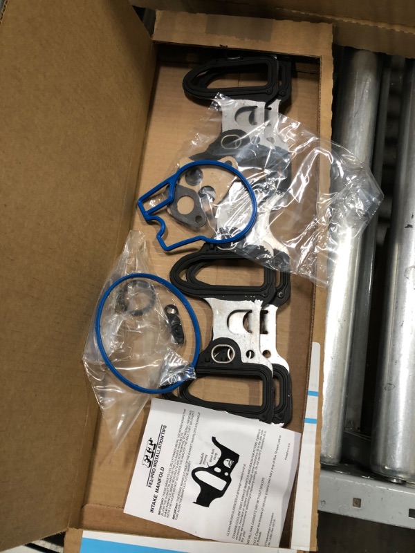 Photo 1 of FEL-PRO MS 98016 T Intake Manifold Gasket Set