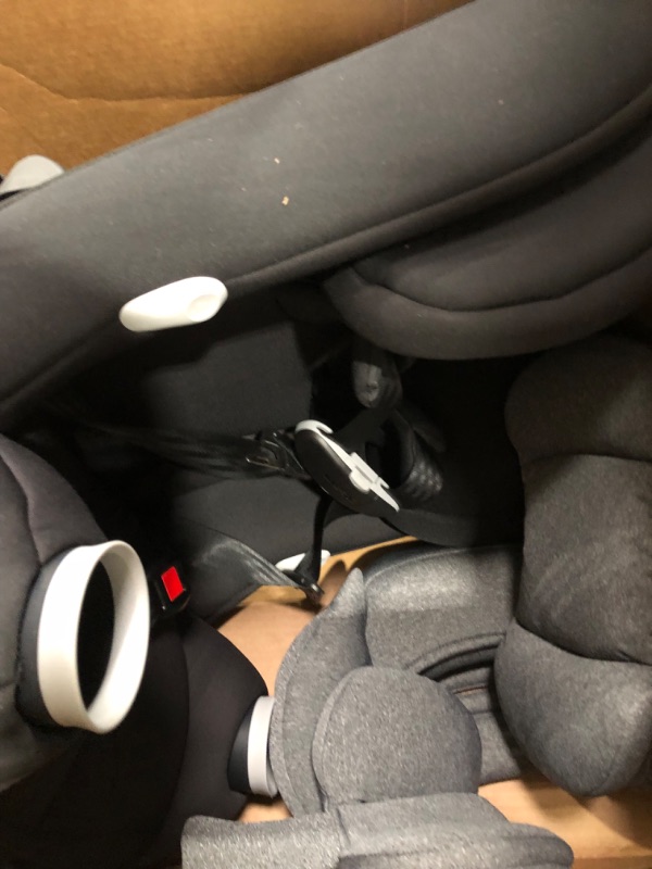 Photo 2 of **ITEM HAS BEEN USED**
Pria Max All in One Convertible Car Seat