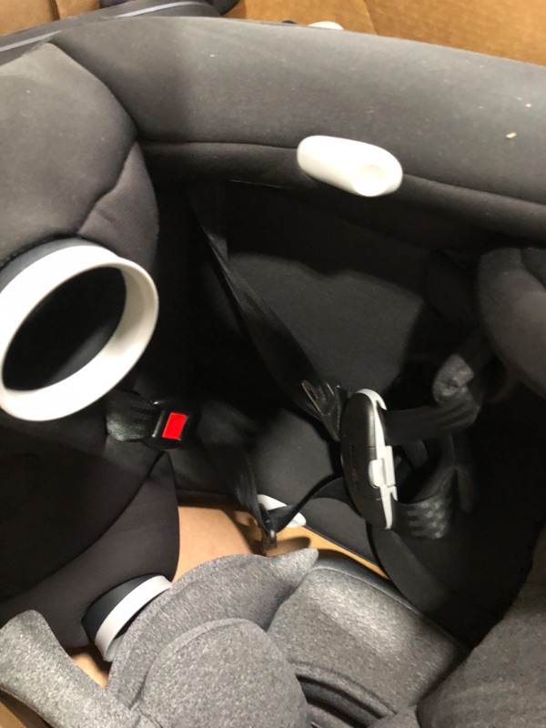 Photo 3 of **ITEM HAS BEEN USED**
Pria Max All in One Convertible Car Seat