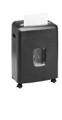 Photo 1 of Amazon Basics 12 Sheet Micro-Cut Paper,Credit Card and CD Shredder for Office/Home & Paper Shredder 