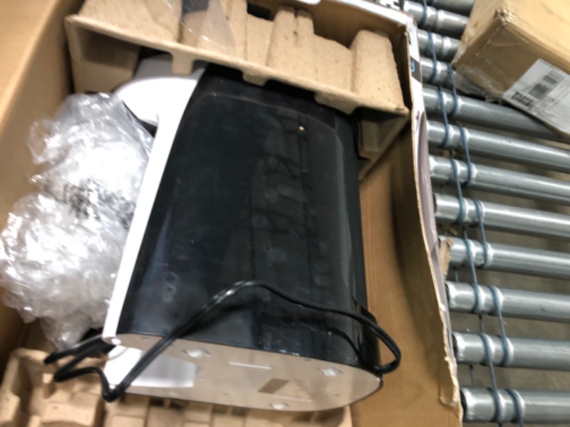 Photo 5 of New and Improved Baby Brezza Formula Pro Advanced Formula Dispenser Machine - Automatically Mix a Warm Formula Bottle Instantly - Easily Make Bottle with Automatic Powder Blending