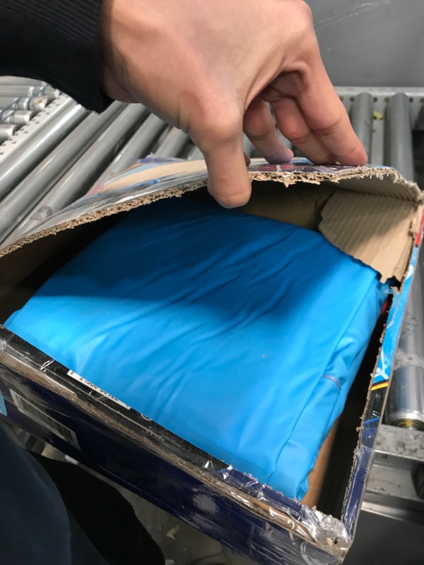 Photo 1 of Marvel Spider-Man Inflatable Kids Water Play Center | Outdoor Summer Pool Toy for Children Ages 2+