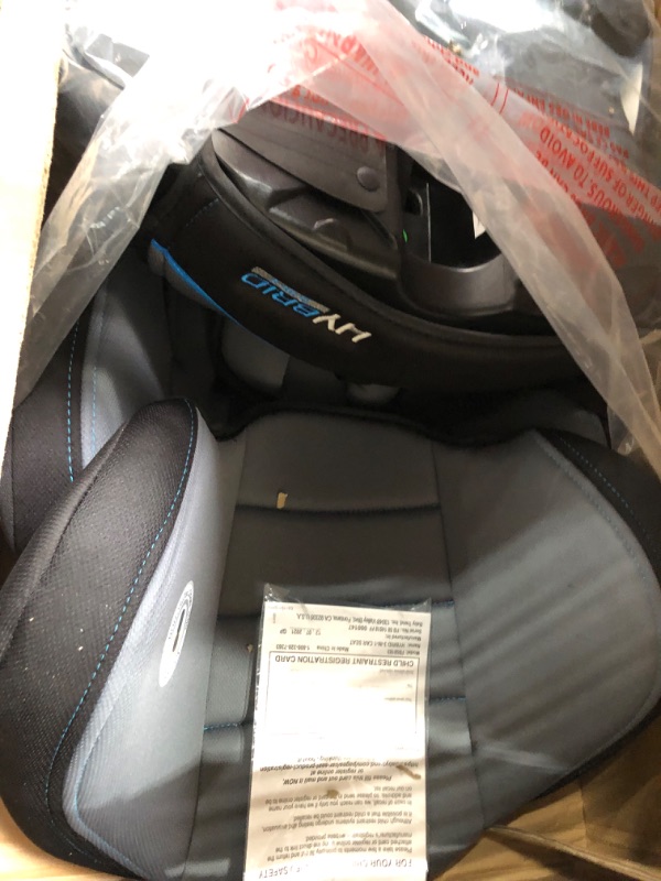 Photo 2 of Babytrend Hybrid 3-in-1 Combination Booster Seat, Ozone