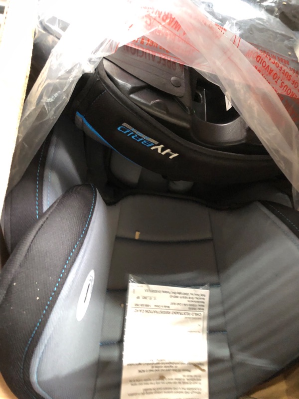 Photo 3 of Babytrend Hybrid 3-in-1 Combination Booster Seat, Ozone