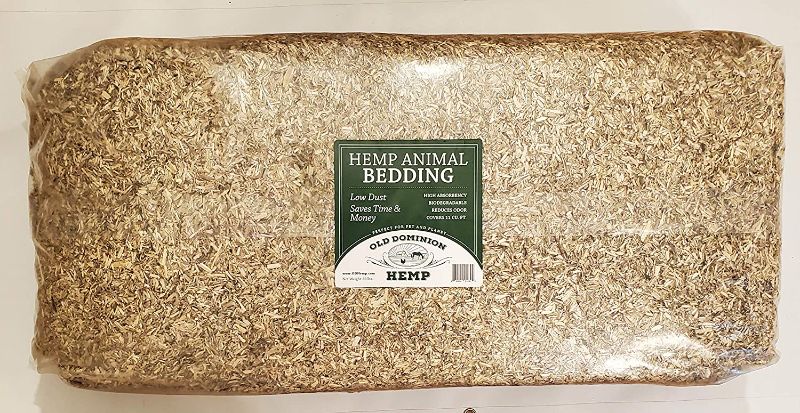 Photo 1 of 
Old Dominion Hemp Hemp Animal Bedding,Horse Bedding,