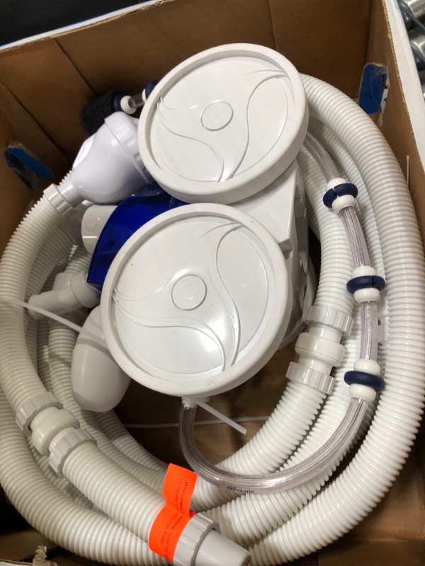 Photo 1 of **PARTS ONLY**
Polaris Vac-Sweep 360 Pressure Inground Pool Cleaner