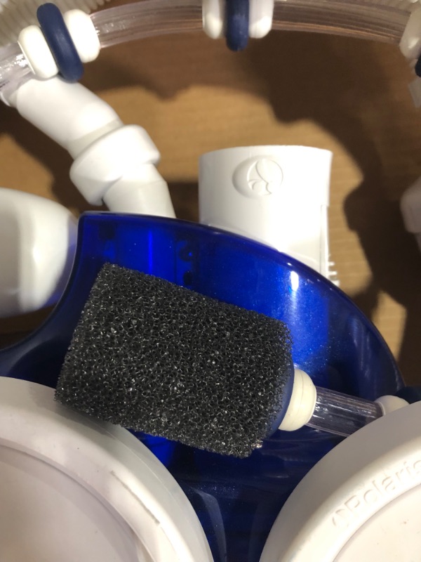 Photo 1 of **PARTS ONLY**
Polaris Vac-Sweep 360 Pressure Inground Pool Cleaner