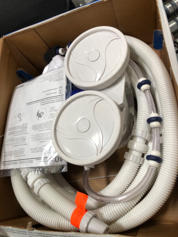 Photo 1 of **PARTS ONLY**
Polaris Vac-Sweep 360 Pressure Inground Pool Cleaner