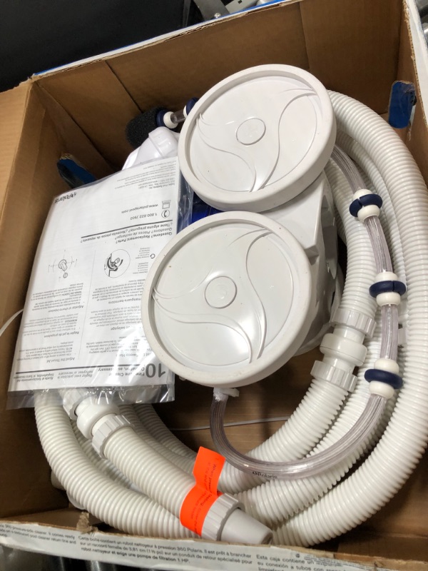 Photo 1 of **PARTS ONLY**
Polaris Vac-Sweep 360 Pressure Inground Pool Cleaner
