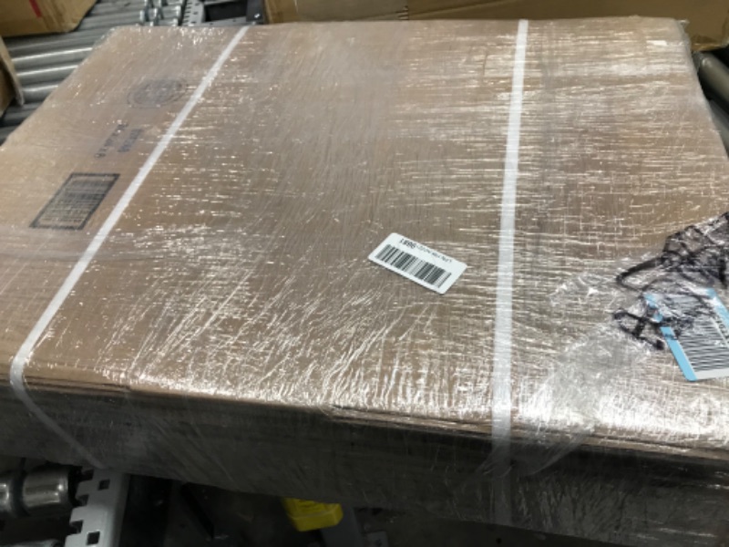 Photo 3 of BOX USA Moving Boxes Flat, 24"L x 24"W x 6"H 10-Pack | Corrugated Cardboard Box for Packing, Shipping and Storage24x24x6 24246 Standard Corrugated