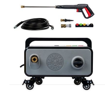 Photo 1 of PARTS ONLY
PROFLOW PM2000 PERFORMANCE ELECTRIC PRESSURE WASHER
