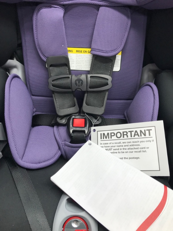 Photo 3 of Britax Boulevard ClickTight Convertible Car Seat