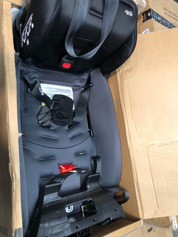 Photo 1 of **USED** Radian 3R All-in-One Convertible Car Seat