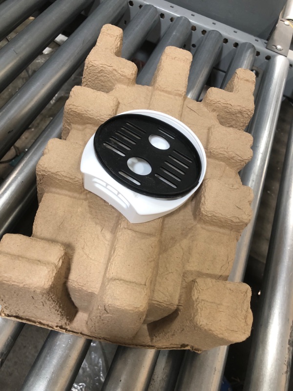 Photo 1 of New and Improved Baby Brezza Formula Pro Advanced Formula Dispenser Machine - Automatically Mix a Warm Formula Bottle Instantly - Easily Make Bottle with Automatic Powder Blending