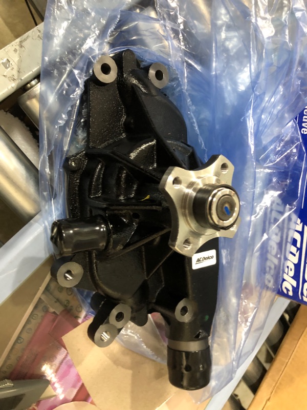 Photo 2 of ACDelco Professional 252-732 Water Pump Kit