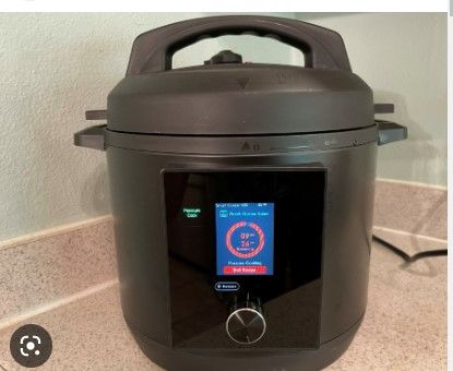 Photo 1 of Chef iQ Multifunctional Smart Pressure Cooker Review
