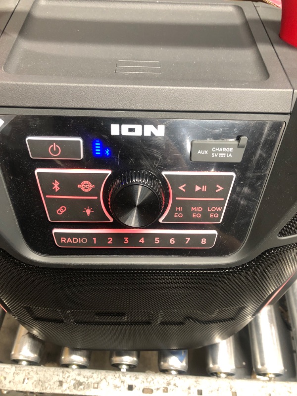 Photo 2 of ION Audio Pathfinder 320 All Weather Speaker