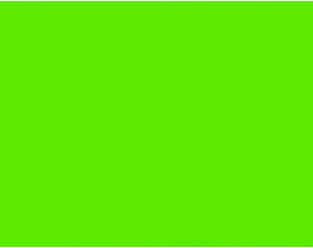 Photo 1 of  22" X 28" Fluorescent Green Poster Board (Case of 25)