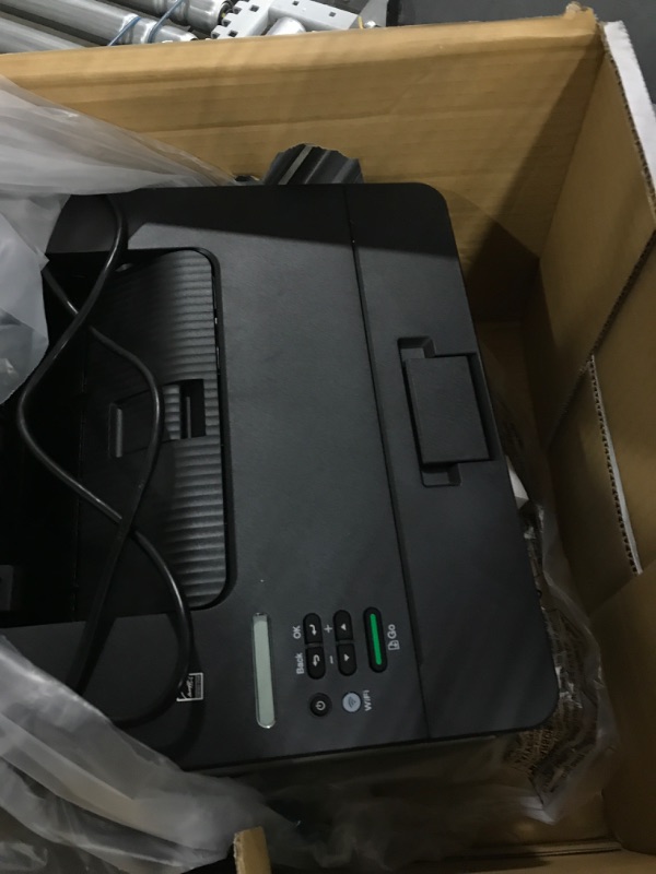 Photo 3 of Brother Hl-l2350dw Wireless Duplex Monochrome Compact Laser Printer