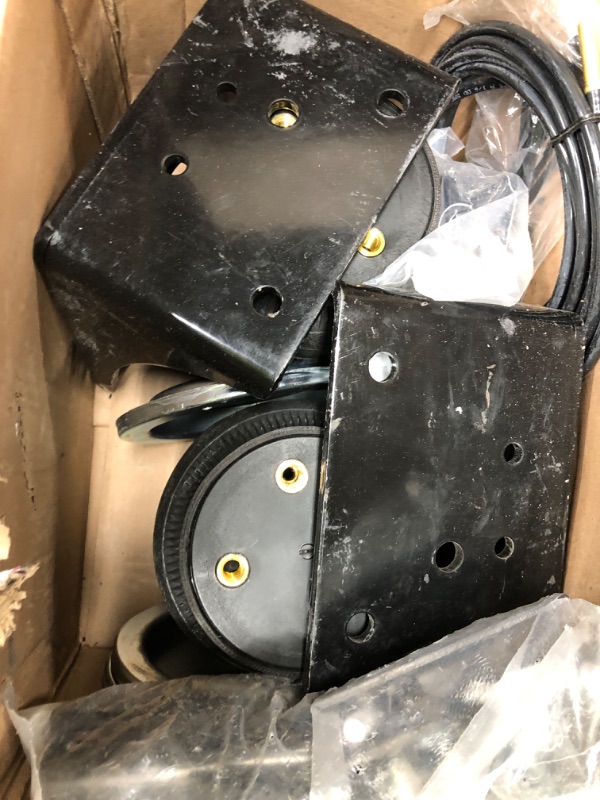 Photo 1 of Air Lift 57212 LoadLifter 5000 Air Suspension Kit