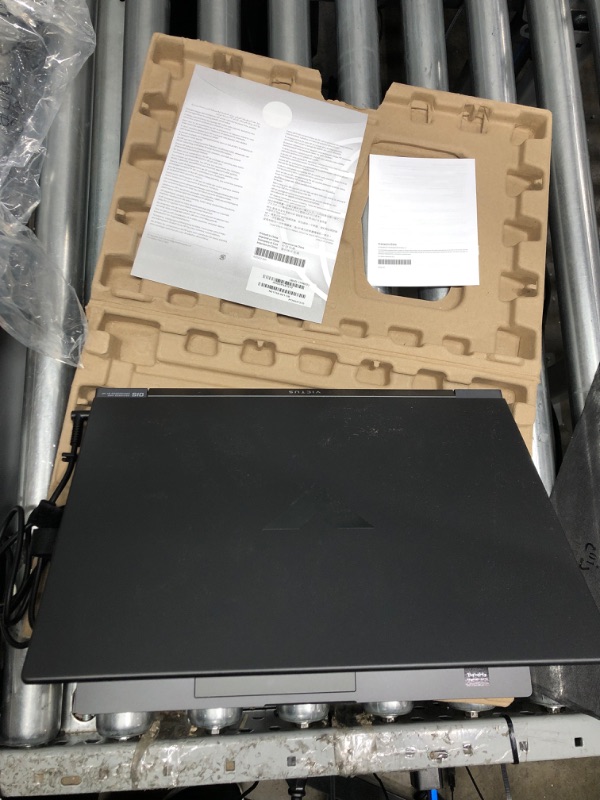 Photo 3 of **TESTED** 2022 HP Victus 15.6" 144Hz Gaming Laptop, Intel 12th Core i5-12450H, 8GB RAM, 512GB PCIe SSD, NVIDIA GeForce RTX 1650 Graphics 4GB, Backlit Keyboard, Windows 11 Pro, Mica Silver, 32GB USB Card
