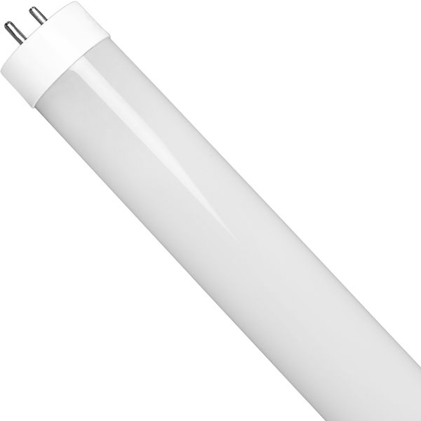 Photo 1 of 2200 Lumens - 14 Watt - 5000 Kelvin - 4 ft. LED T8 Tube - Type A Plug and Play (PACK 4)
