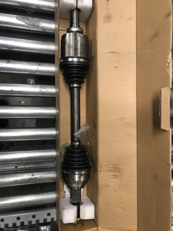 Photo 2 of Cardone 66-1466 New CV Constant Velocity Drive Axle Shaft