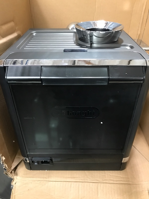 Photo 10 of **FOR PARTS ONLY**
De'Longhi La Specialista Espresso Machine - Black