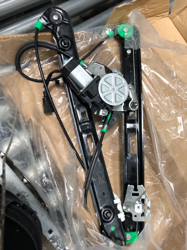 Photo 2 of A-Premium Power Window Regulator with Motor Replacement for BMW E46 325i 328i 330i 1999-2005 Sedan Wagon Front Left Driver Side Front Driver (LH)