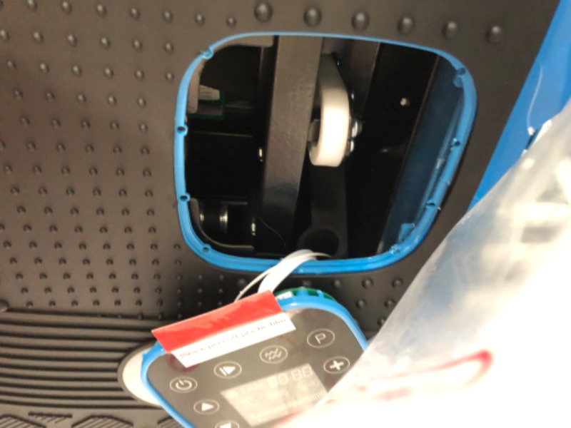 Photo 1 of *PARTS ONLY* LifePro Rumblex Plus 4D Vibration Plate Exercise Machine, 