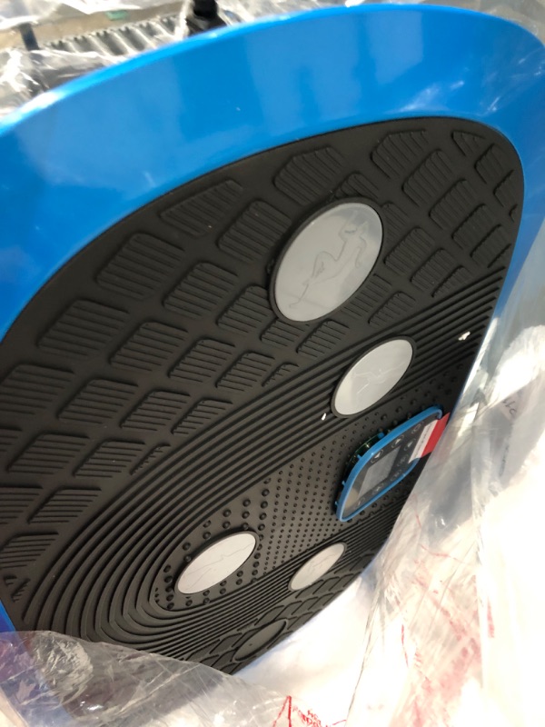 Photo 1 of *PARTS ONLY* LifePro Rumblex Plus 4D Vibration Plate Exercise Machine, 