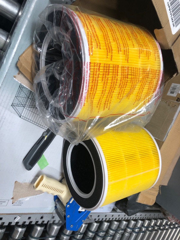 Photo 1 of PUREBURG 2-Pack Replacement 4-IN-1 HEPA Filters Compatible with RENPHO Large Room Air Purifiers ,RP-AP089 RP-AP089W/RP-AP089B , Part Number RP-AP089-f1(RP-AP089-f2)