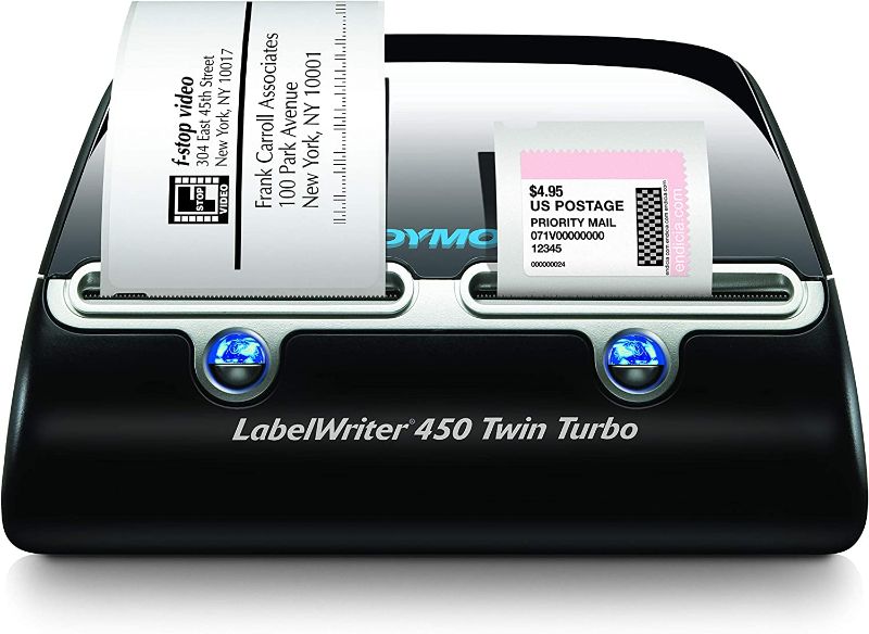 Photo 1 of DYMO LW 450 Twin Turbo Desktop use Label Maker
