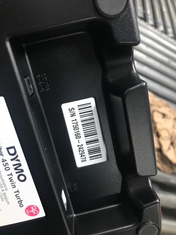 Photo 1 of DYMO LW 450 Twin Turbo Desktop use Label Maker
