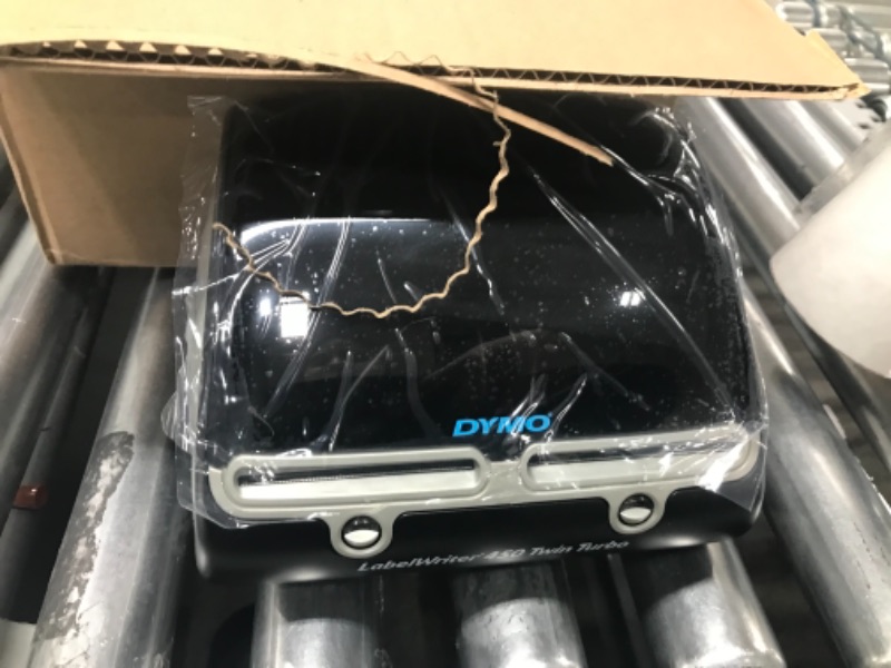 Photo 1 of DYMO LW 450 Twin Turbo Desktop use Label Maker
