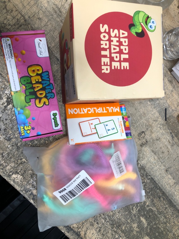 Photo 1 of 4 ITEMS ASSORTED TOYS BUNDLE